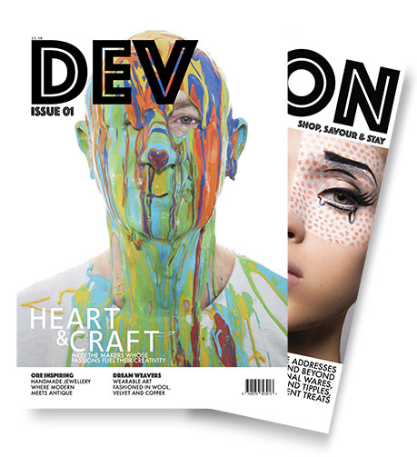 DEV-ON Magazine